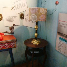 Uma Casa Mil Olhares