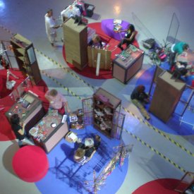 Cenário Teens – No Capricho