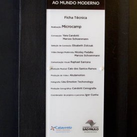 Como Chegamos ao Mundo Moderno