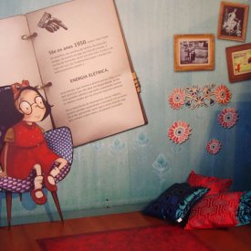Uma Casa Mil Olhares