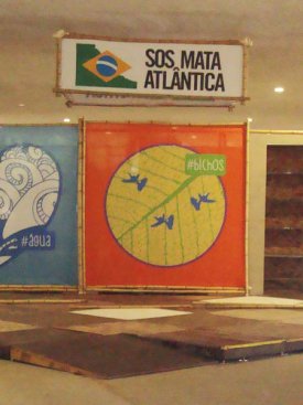 SOS Mata Atlântica – Encontro Nacional pela Mata