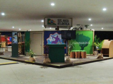 SOS Mata Atlântica – Encontro Nacional pela Mata