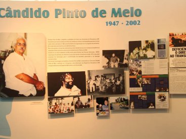 Memorial da Inclusão