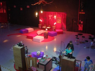 Cenário Teens – No Capricho