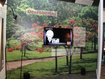 Unicamp Ano 50: Concepções  e Virtual