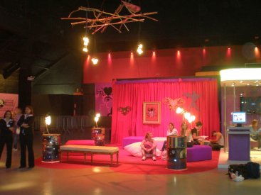Cenário Teens – No Capricho