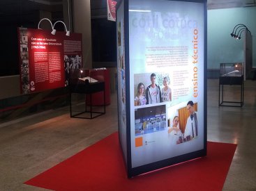 Unicamp Ano 50: Concepções  e Virtual