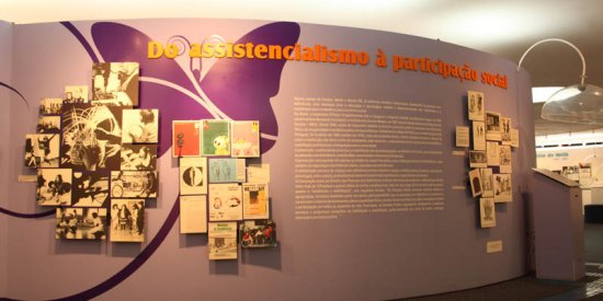 Memorial da Inclusão
